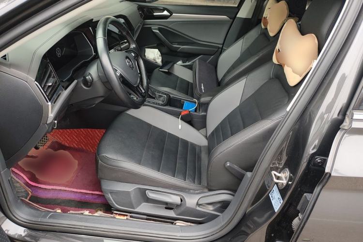 Used Volkswagen Sagitar 2021 280TSI DSG Comfort Connect Edition Left Front Seat
