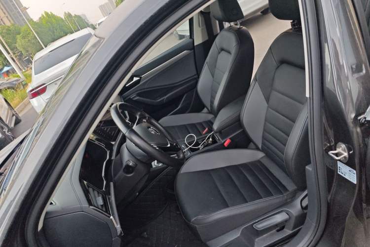 Used Volkswagen Sagitar 2021 280TSI DSG Comfort Connect Edition Left Front Seat