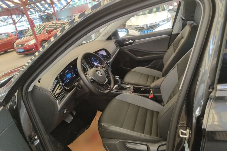 Used Volkswagen Sagitar 2021 280TSI DSG Comfort Connect Edition Left Front Seat
