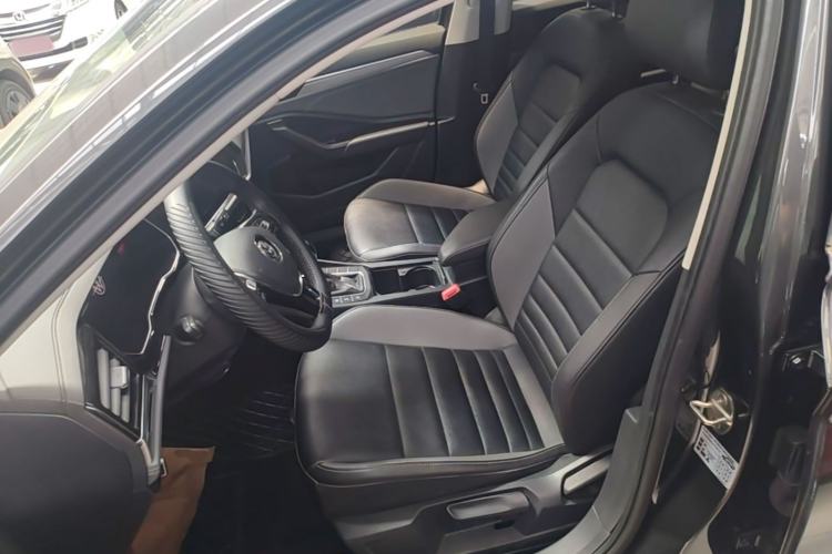 Used Volkswagen Sagitar 2021 280TSI DSG Comfort Connect Edition Left Front Seat