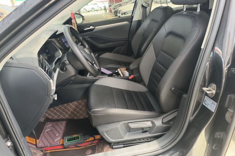 Used Volkswagen Sagitar 2021 280TSI DSG Comfort Connect Edition Left Front Seat