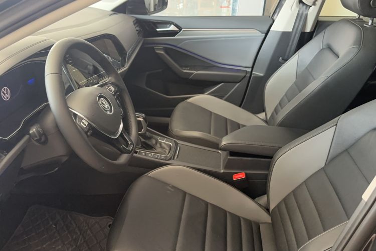 Used Volkswagen Sagitar 2021 280TSI DSG Comfort Connect Edition Left Front Seat