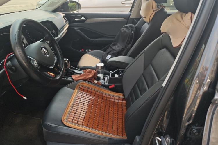 Used Volkswagen Sagitar 2021 280TSI DSG Excellence Edition Left Front Seat