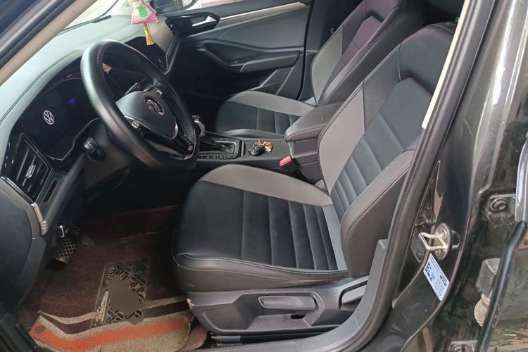 Used Volkswagen Sagitar 2021 280TSI DSG Comfort Connect Edition Left Front Seat