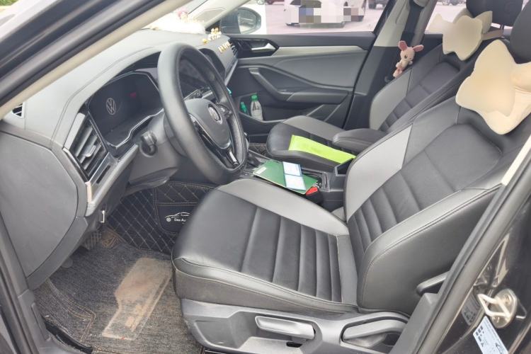 Used Volkswagen Sagitar 2021 280TSI DSG Excellence Edition Left Front Seat