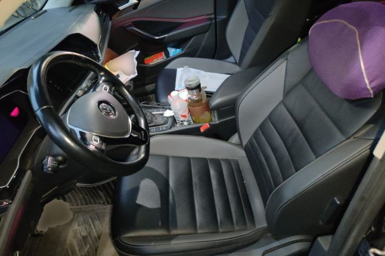 Used Volkswagen Sagitar 2021 280TSI DSG Comfort Connect Edition Left Front Seat