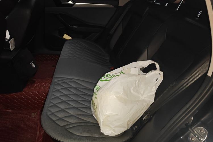 Used Volkswagen Sagitar 2021 280TSI DSG Comfort Connect Edition Left Rear Seat