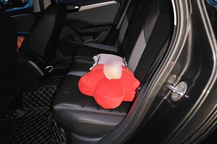 Used Volkswagen Sagitar 2021 280TSI DSG Comfort Connect Edition Left Rear Seat