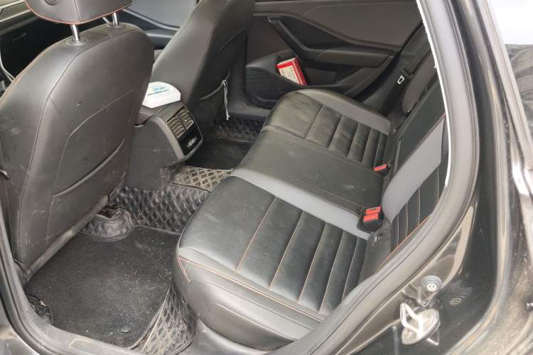 Used Volkswagen Sagitar 2021 280TSI DSG 30th Anniversary Edition Left Rear Seat