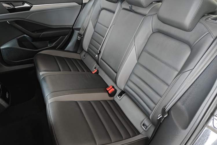 Used Volkswagen Sagitar 2021 280TSI DSG Comfort Connect Edition Left Rear Seat