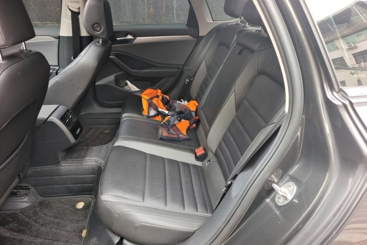 Used Volkswagen Sagitar 2021 280TSI DSG Comfort Connect Edition Left Rear Seat