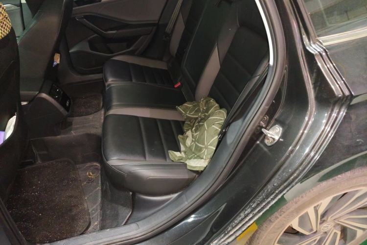 Used Volkswagen Sagitar 2021 280TSI DSG Excellence Edition Left Rear Seat