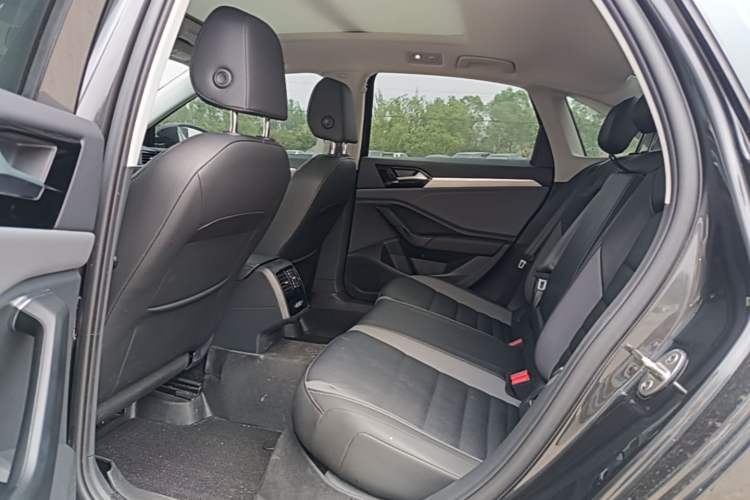 Used Volkswagen Sagitar 2021 200TSI DSG Comfort Connect Edition Left Rear Seat