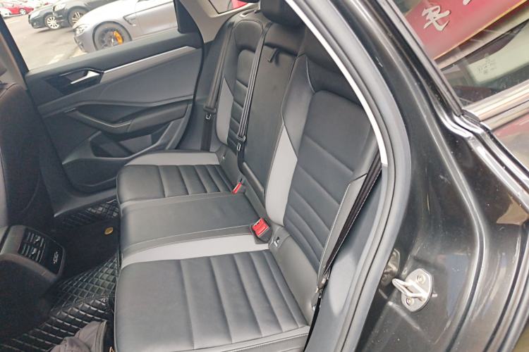 Used Volkswagen Sagitar 2021 280TSI DSG Excellence Edition Left Rear Seat