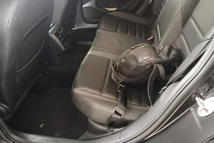 Used Volkswagen Sagitar 2021 280TSI DSG Excellence Edition Left Rear Seat