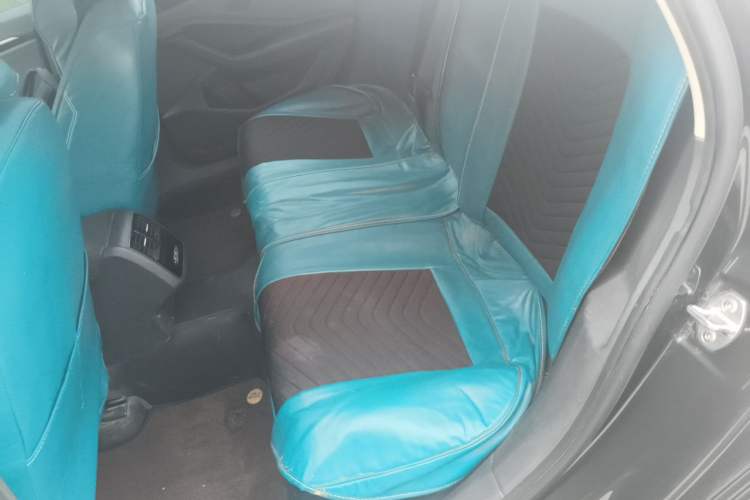 Used Volkswagen Sagitar 2021 280TSI DSG Excellence Edition Left Rear Seat
