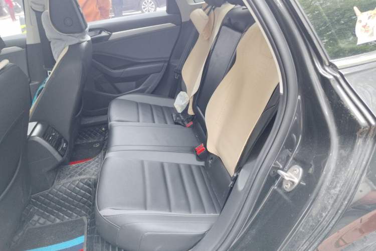 Used Volkswagen Sagitar 2021 280TSI DSG Comfort Connect Edition Left Rear Seat
