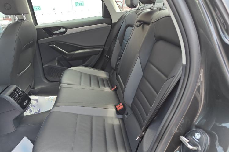 Used Volkswagen Sagitar 2021 280TSI DSG Comfort Connect Edition Left Rear Seat