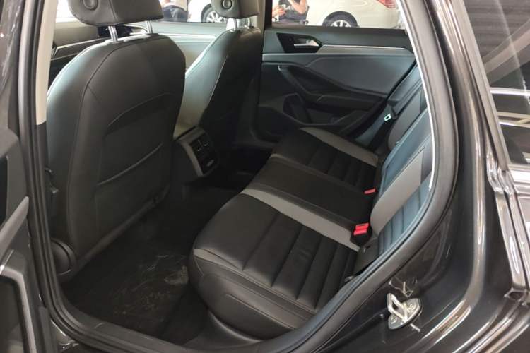 Used Volkswagen Sagitar 2021 200TSI DSG Comfort Connect Edition Left Rear Seat