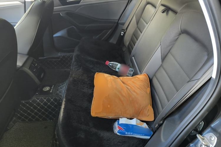 Used Volkswagen Sagitar 2021 280TSI DSG Comfort Connect Edition Left Rear Seat