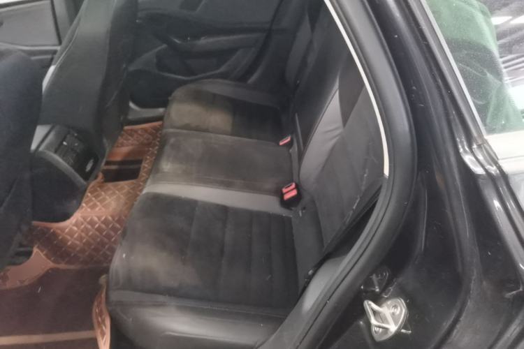Used Volkswagen Sagitar 2021 280TSI DSG Excellence Edition Left Rear Seat
