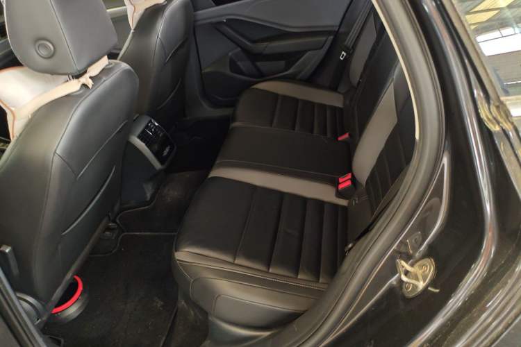 Used Volkswagen Sagitar 2021 280TSI DSG Comfort Connect Edition Left Rear Seat