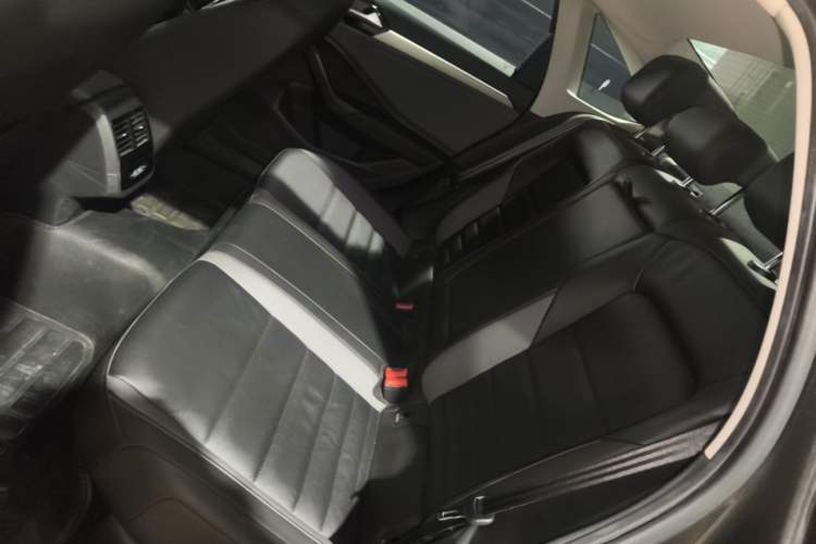 Used Volkswagen Sagitar 2021 280TSI DSG Comfort Connect Edition Left Rear Seat