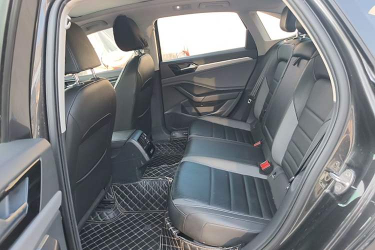 Used Volkswagen Sagitar 2021 280TSI DSG Comfort Connect Edition Left Rear Seat