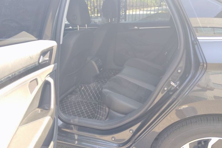 Used Volkswagen Sagitar 2021 280TSI DSG Luxury Smart Connectivity Edition Left Rear Seat
