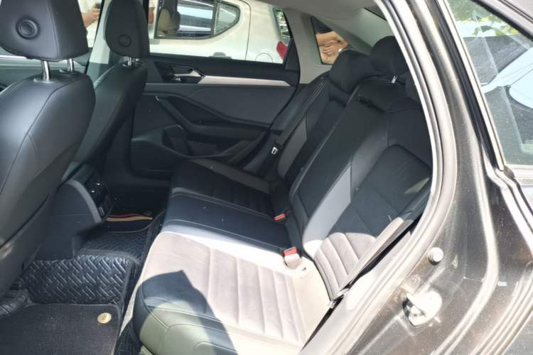 Used Volkswagen Sagitar 2021 280TSI DSG Comfort Connect Edition Left Rear Seat