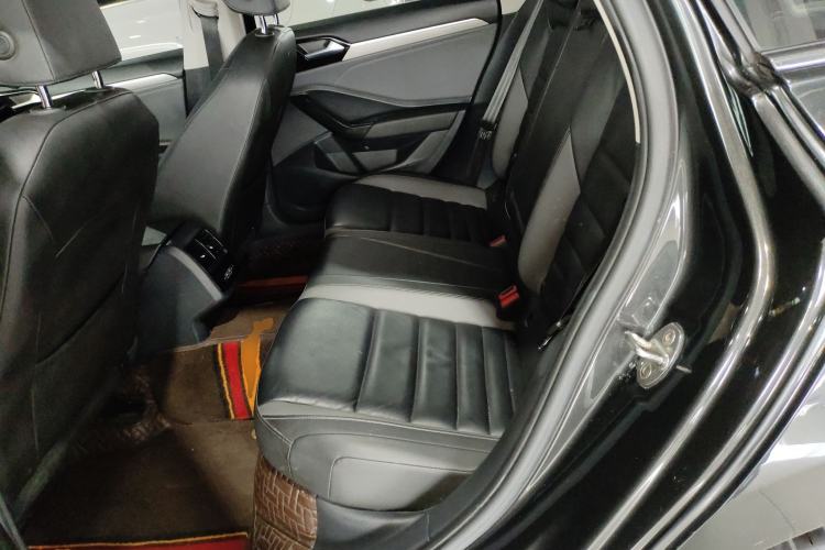 Used Volkswagen Sagitar 2021 200TSI DSG Excellence Edition Left Rear Seat