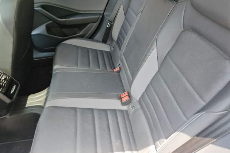 Used Volkswagen Sagitar 2021 280TSI DSG Comfort Connect Edition Left Rear Seat
