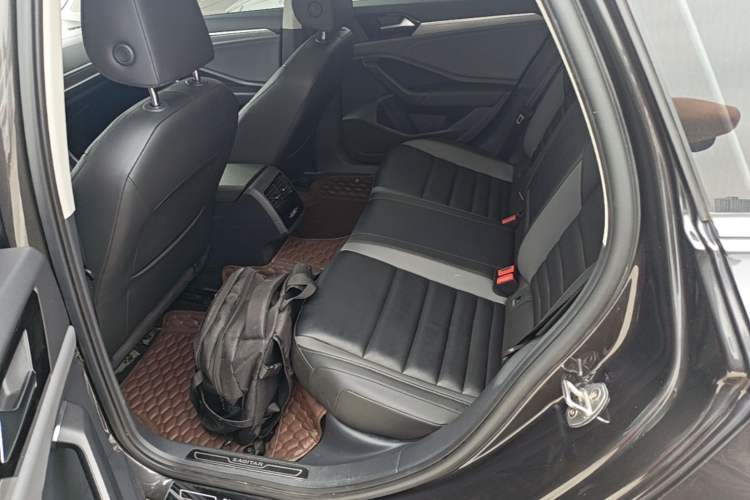 Used Volkswagen Sagitar 2021 280TSI DSG Comfort Connect Edition Left Rear Seat