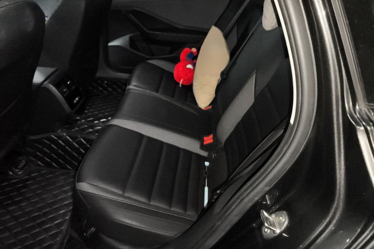 Used Volkswagen Sagitar 2021 280TSI DSG Excellence Edition Left Rear Seat