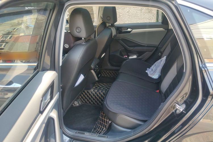 Used Volkswagen Sagitar 2021 280TSI DSG Excellence Edition Left Rear Seat