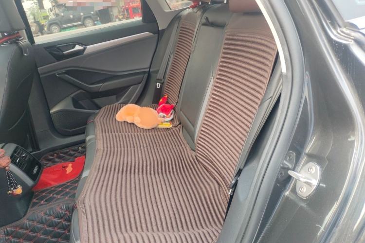 Used Volkswagen Sagitar 2021 200TSI DSG Comfort Connect Edition Left Rear Seat