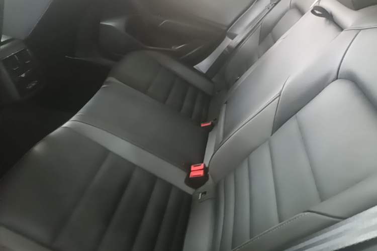 Used Volkswagen Sagitar 2021 280TSI DSG Comfort Connect Edition Left Rear Seat