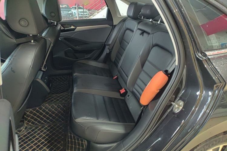 Used Volkswagen Sagitar 2021 280TSI DSG Comfort Connect Edition Left Rear Seat
