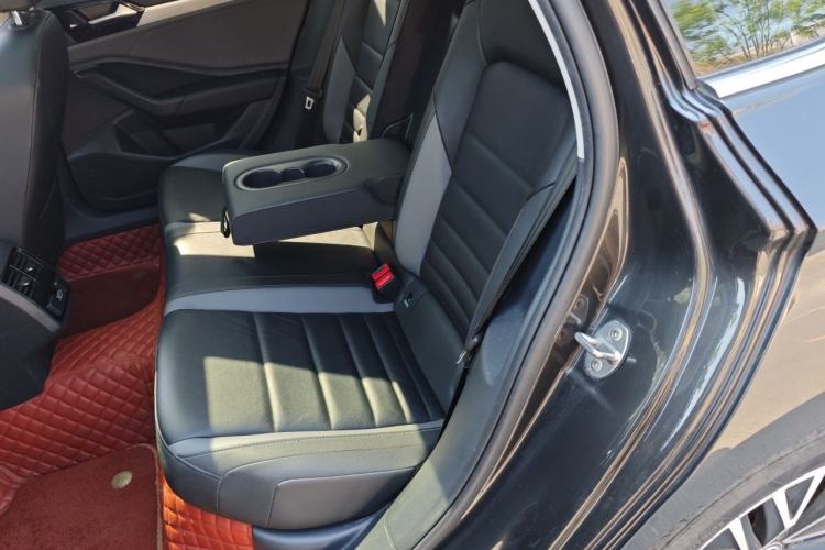 Used Volkswagen Sagitar 2021 280TSI DSG Comfort Connect Edition Left Rear Seat