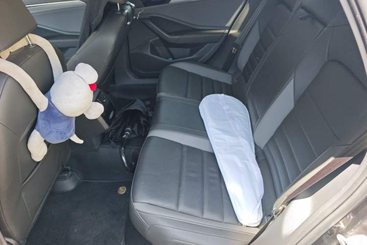 Used Volkswagen Sagitar 2021 280TSI DSG Comfort Connect Edition Left Rear Seat