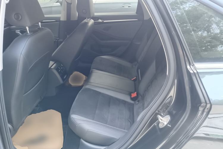 Used Volkswagen Sagitar 2021 280TSI DSG Luxury Smart Connectivity Edition Left Rear Seat