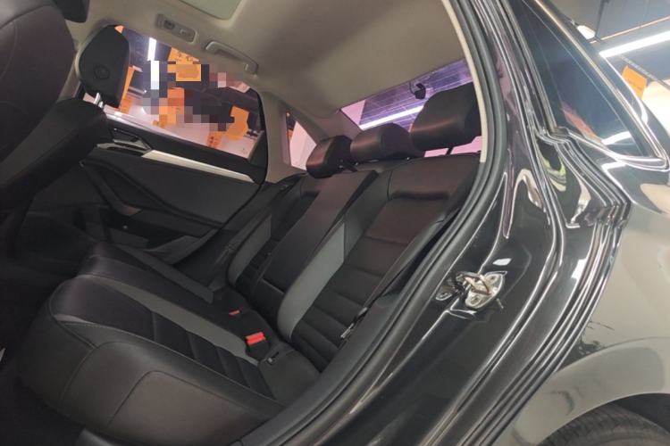Used Volkswagen Sagitar 2021 280TSI DSG Comfort Connect Edition Left Rear Seat