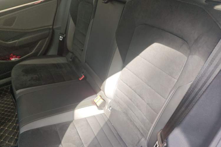 Used Volkswagen Sagitar 2021 280TSI DSG Luxury Smart Connectivity Edition Left Rear Seat