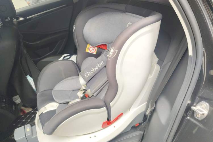 Used Volkswagen Sagitar 2021 280TSI DSG Excellence Edition Left Rear Seat