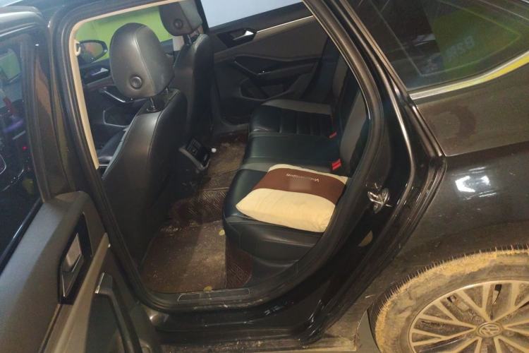 Used Volkswagen Sagitar 2021 200TSI DSG Comfort Connect Edition Left Rear Seat