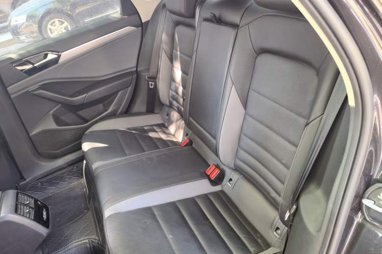 Used Volkswagen Sagitar 2021 280TSI DSG Comfort Connect Edition Left Rear Seat