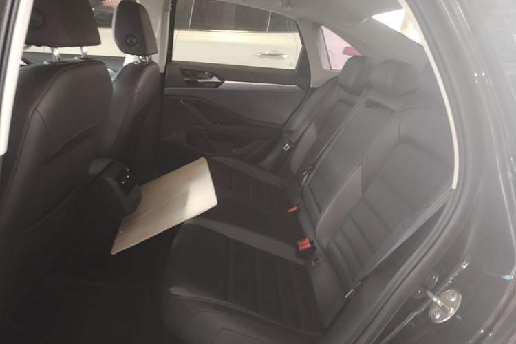 Used Volkswagen Sagitar 2021 280TSI DSG Comfort Connect Edition Left Rear Seat