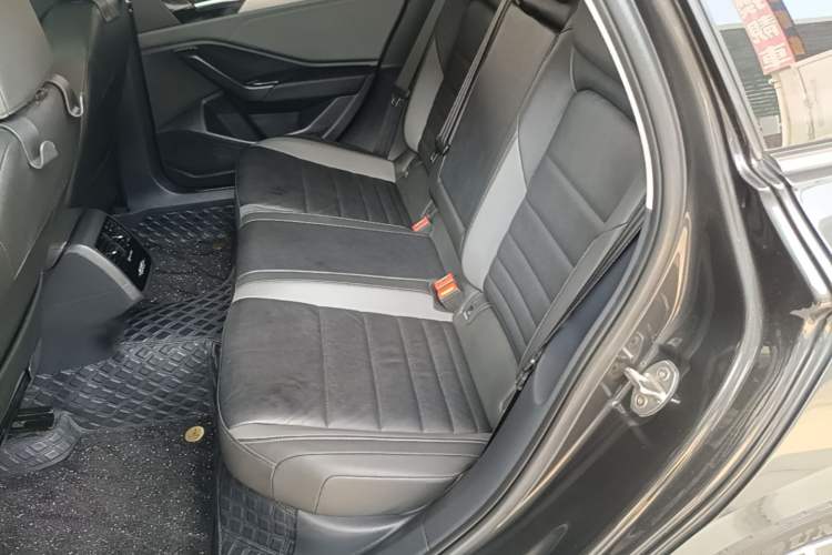 Used Volkswagen Sagitar 2021 280TSI DSG Comfort Connect Edition Left Rear Seat