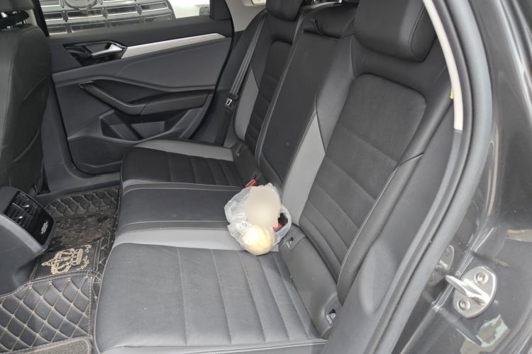 Used Volkswagen Sagitar 2021 280TSI DSG Excellence Edition Left Rear Seat