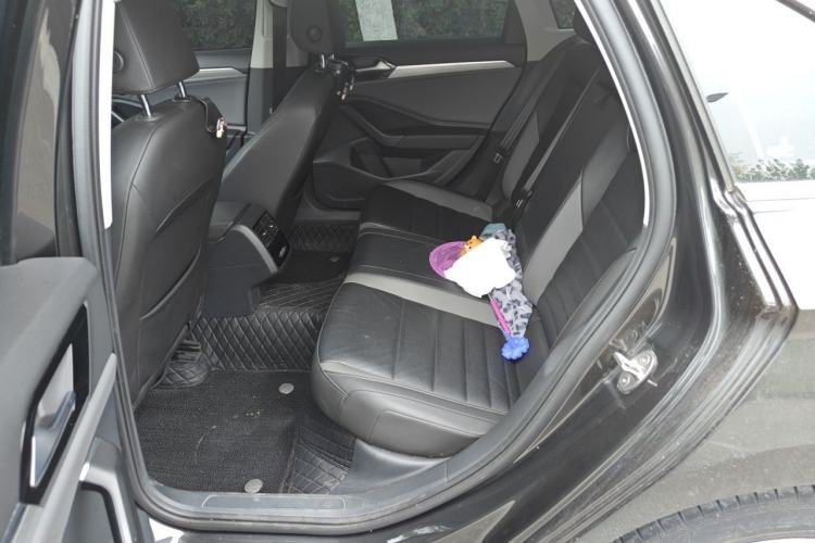 Used Volkswagen Sagitar 2021 200TSI DSG Comfort Connect Edition Left Rear Seat